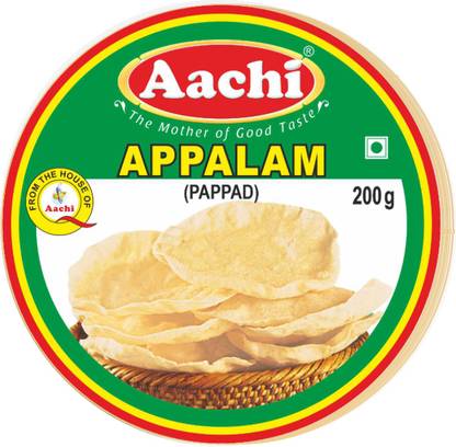 Aachi Appalam | Pappad |