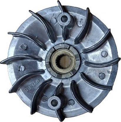 Pix DURO. VAIRATOR FAN 5 L Fuel Can