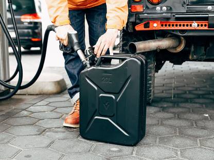 ADA ADDBLK 20 L Fuel Can