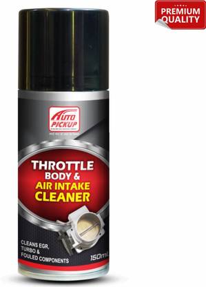 AUTO PICKUP Throttle Body Cleaner Spray For Choke Carburetor To Clean Carbon Deposits / Car Mechanical Fuel Injection Throttle