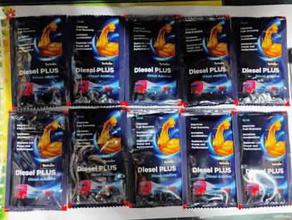 Turbojet Diesel Plus Additive Fuel Injector Cleaner