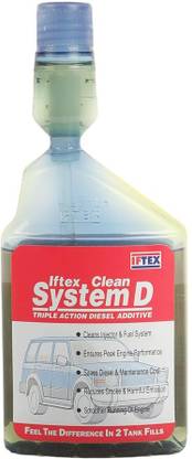 IFTEX Clean System D Fuel Injector Cleaner