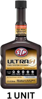 STP ULTRA 5IN1 354ML Fuel Injector Cleaner