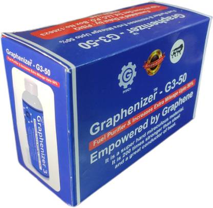 Graphenizer G3-50ml-10PC Fuel Injector Cleaner