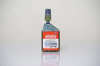 IFTEX Clean System D Fuel Injector Cleaner