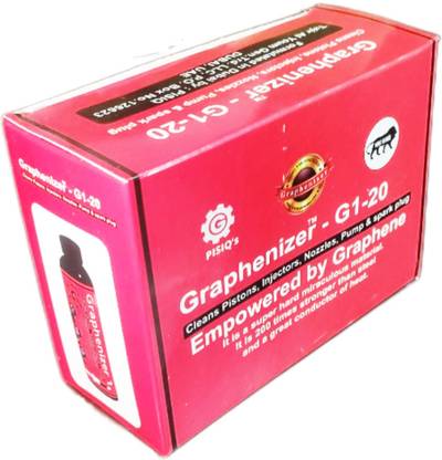 Graphenizer G1-20-10PC Fuel Injector Cleaner