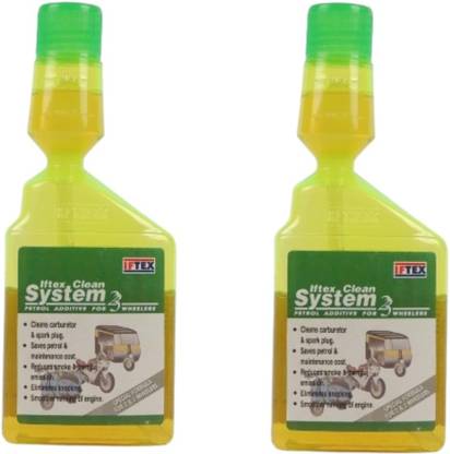 IFTEX Clean system 2/3 Fuel Injector Cleaner