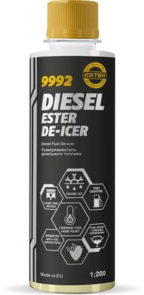 MANNOL 9992-025 Fuel Injector Cleaner