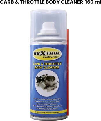 REXTROL Throttle Body Cleaner Spray Engine Cleaner