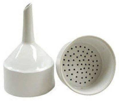 NAUDH Filtering Funnel Porcelain Buchner Funnel
