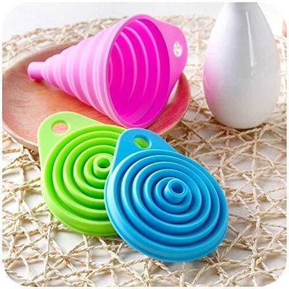 jyot creations Silicone Funnel
