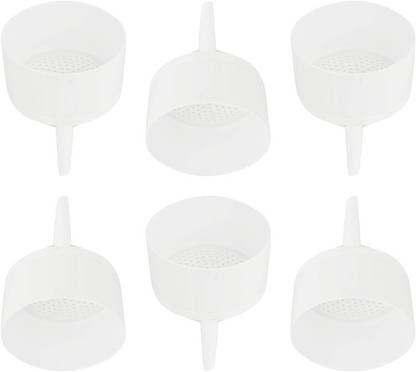 OCTA Polypropylene Buchner Funnel 90mm Pack of 6 Polypropylene Buchner Funnel