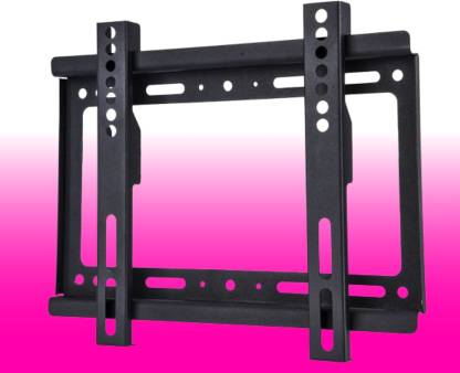 Eaglekart Ultra Slim all in one LCD LED TV Wall Mount Stand 14" to 42" inch Bracket Fixed TV Stand Base
