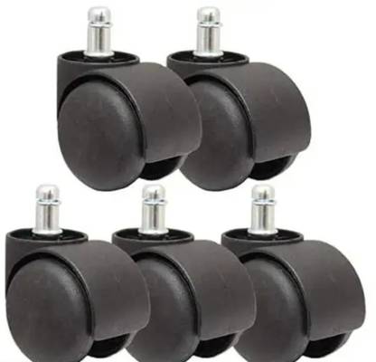 Extraposh REVOLVING CHAIR WEELS 0059 Bar Stool Wheels