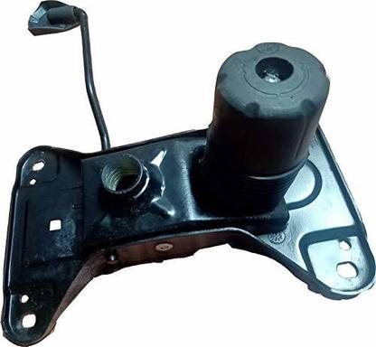 RAJCHEIF Iron Plate for Office Chair Part Replacement (tilt Plate in 2kg) 15.2cm x 24.2cm Mounting Holes fit for Most Office Chair with Standard Quality Rocker Function Height Adjustment Foot Rest