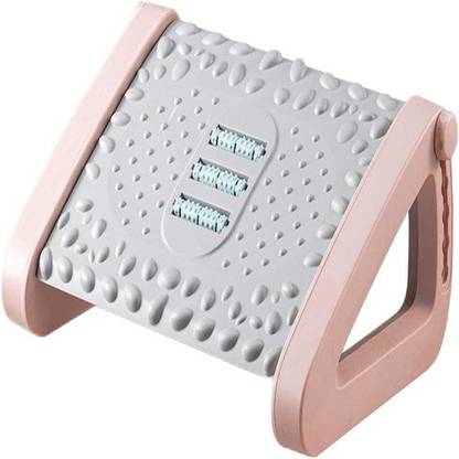 Abhsant Office Foot Rest for Under Desk,Footrest with Massage,Ergonomic Foot Rest Sofa Arm Rest