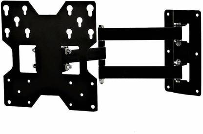 REC Trade TV Wall Mount for 14" to 55" LCD/LED/Monitors Double Arm Stand. (RTT-WMS-0247) Full Motion TV Mount