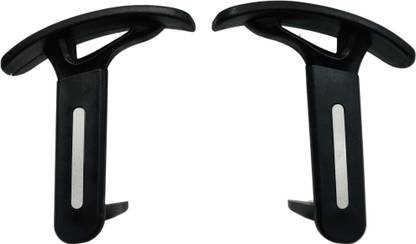 OFFICE SEATING chair sonic Handle for revolving chair visitor office chair easily fit to chair Chair Arm Rest