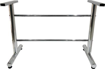 TARUN GRAMUDYOG steel table frame stand without top best for study dining, Set of 1 Table Legs