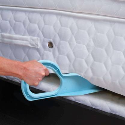 DPISZONE Bed MadeEz Mattress Lifter Tool Bedsheet Tucker Tool Bedsheet Change Helper Bed Frame
