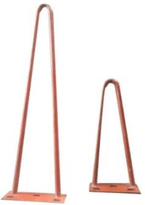 Vishvakarma Traders V Type Furniture Legs Table Legs