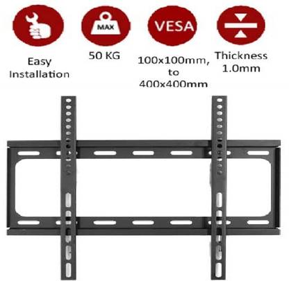 merugni Tv Wall Mount Compatible For MI 50-55 inch 4X/5X Ultra HD LED Smart Android TV TV Stand Base