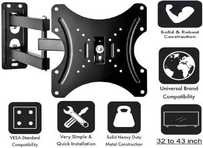 NEW BHIND TRADERS 1001 TV Stand Base