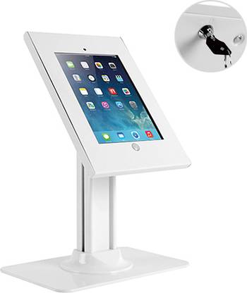 VSYS ANTI-THEFT COUNTERTOP TABLET KIOSK STAND FOR 9.7" IPAD/IPAD AIR/IPAD PRO Table Bracket Top Combo