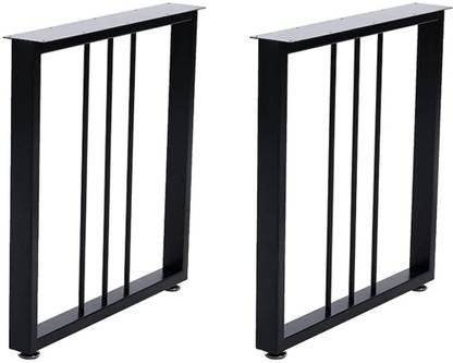 Pramukh Fashion Legs for Table,Table Legs 28?Height-17.7?Wide Heavy Duty Desk Legs Table Legs