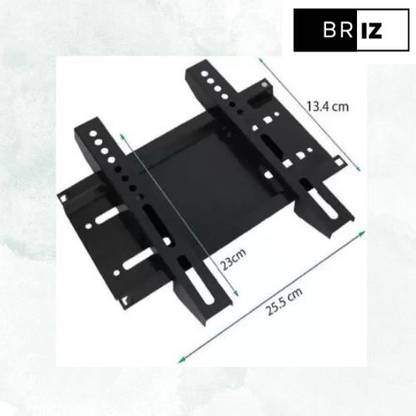 BRIZ parth 24 to 32 Inches Ultra Slim Wall Mount Monitor Arm