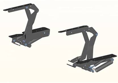 EBCO Table Lift 200 Steel PRO Lift-UP TOP Table Frame