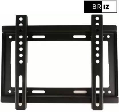 BRIZ 108 cm (43 inch) Ultra HD (4K) LED Smart Google TV (iFF43U62) Wall Mount Monitor Arm