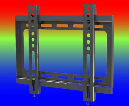 Eaglekart Fixed Slim TV Wall Mount Bracket for 40" Inch Flat Screen LED LCD TV TV Stand Base