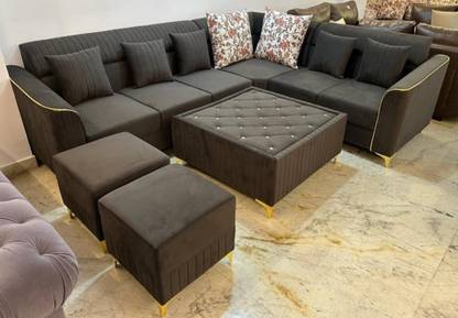 Uxurious Corner sofa Sofa Frame