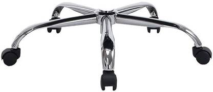 Highfly Heavy Duty Crome Base||Gaming Chair Base Bar Stool Base