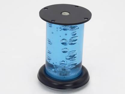 Rab Sofa leg Acrylic (4", Finish:- blue/black),pack of 1 pcs Sofa Legs