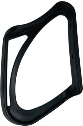 SOMRAJ Office Chair Handle Visitor revolving Boom Chair Spare Parts Accessories Handle (1 Pair) with nut Bolts and Key Easily fit to Every Chair Sofa Arm Rest