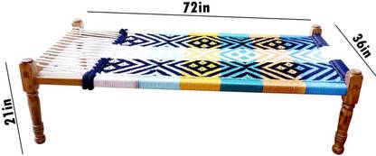 Charpai KHAT Bed Frame