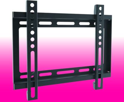 Eaglekart Ultra Slim all in one LCD LED TV Wall Mount Stand 24" to 42" inch Bracket Fixed TV Stand Base