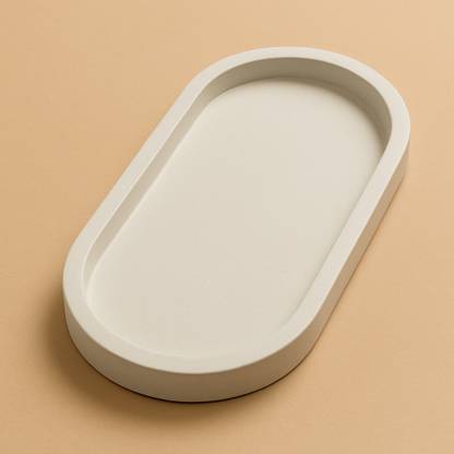 varadaindia Trinket Tray Work Station Tray