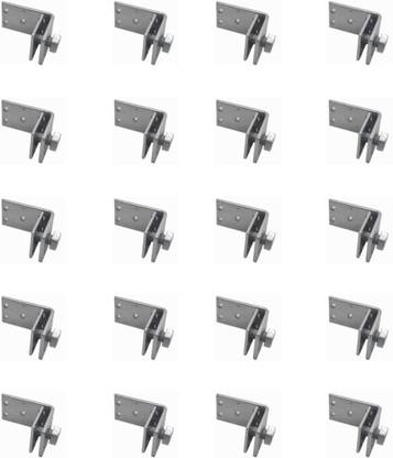 BUSH Set of 20 Bed Socket Bed Rods