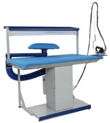 SnowEngineers Vacuum Table with Buck Table Bracket Top Combo
