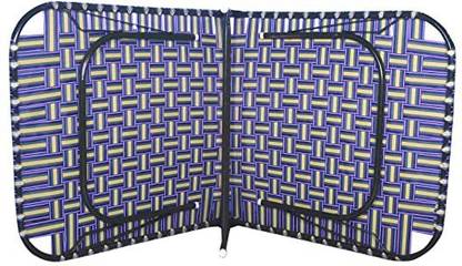 Metal METAL FOLDING BED Bed Frame