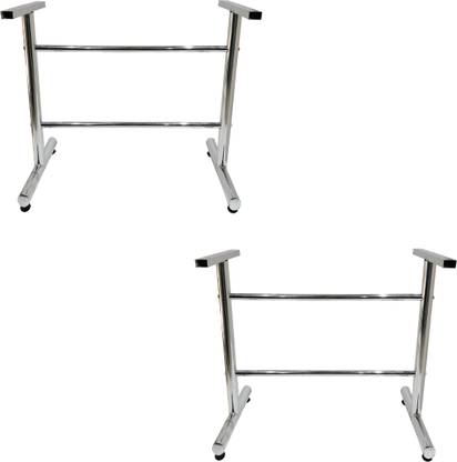 SCHOOL FURNITURE Table Frame For all Purpose Heavy (Best for Study or Dining Purpose) 4FT. 2 PC Table Frame