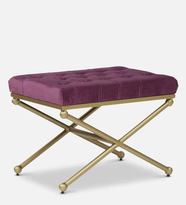 VEINSART Imitation Silk Study Stacking Chair