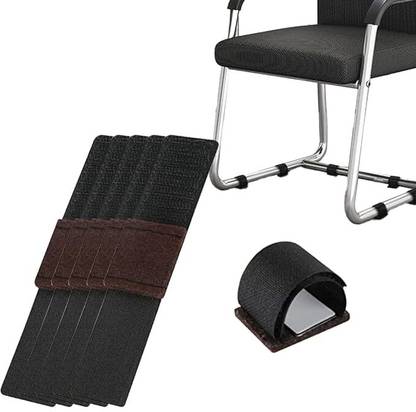 Ezliving Non Slip Felt Pad Anti Scratch Pad Furniture Table Legs