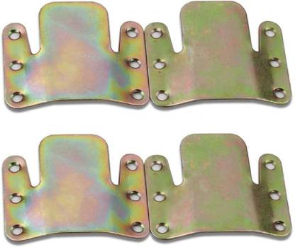 uniquella Interlock Sofa Couch Rust Free Connector Security Hinge Metal Pack of 2 Pcs Sofa Frame