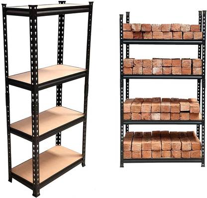 HeavyHex ‎Industrial Storage Shelving Unit ,Adjustable rack for storage Rack Side Fitting