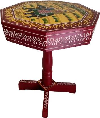 GOKULART Rajasthan Haritage Outdoor & Cafeteria Stool Outdoor & Cafeteria Stool Table Legs