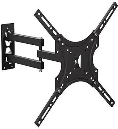 Spotview Heavy Duty TV Wall Mount Bracket for 14 to 55 inch LED/HD/Smart TV’s Pack of 1 TV Stand Base